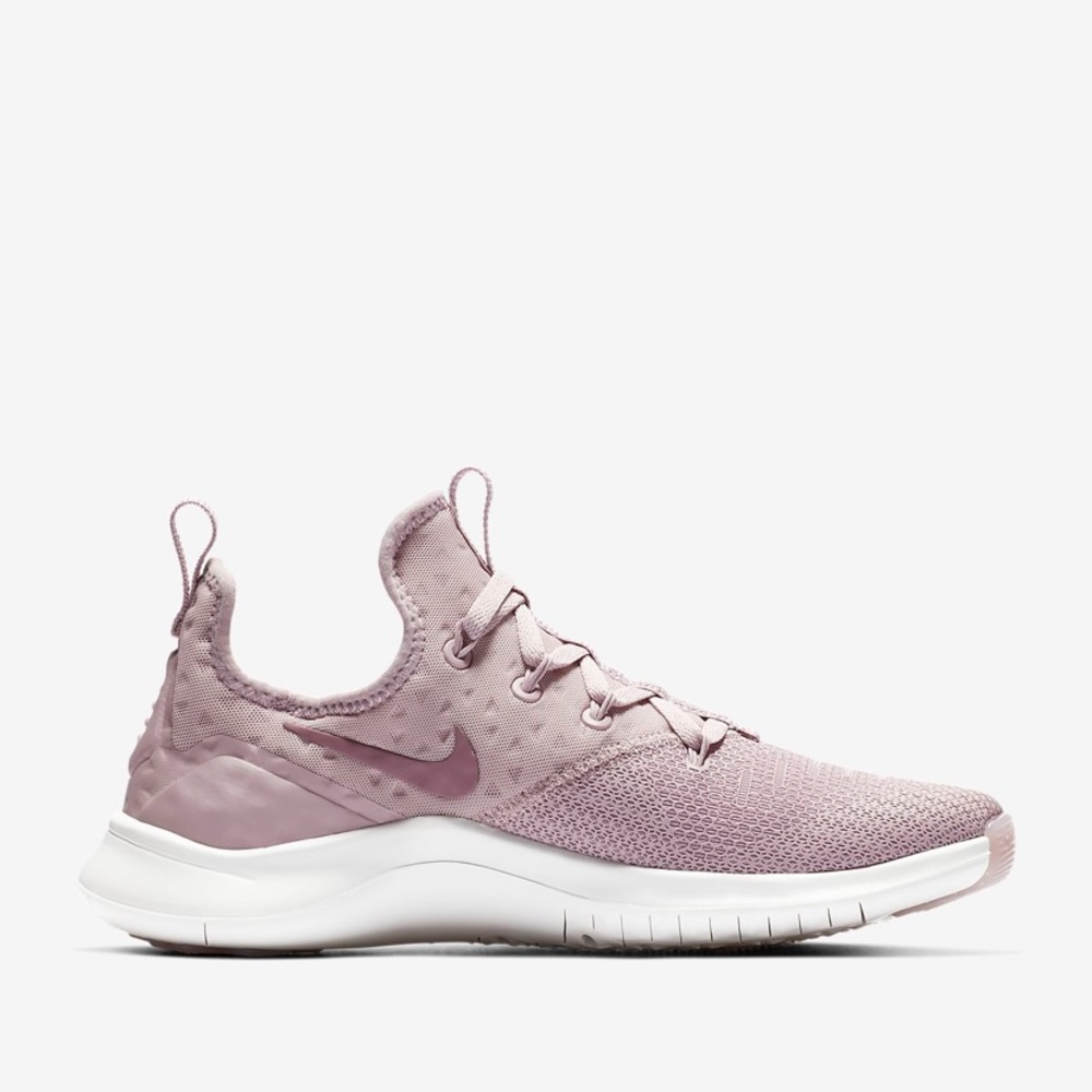 Nike Free TR8 Plum Chalk Training Shoe - Picture 3 of 8